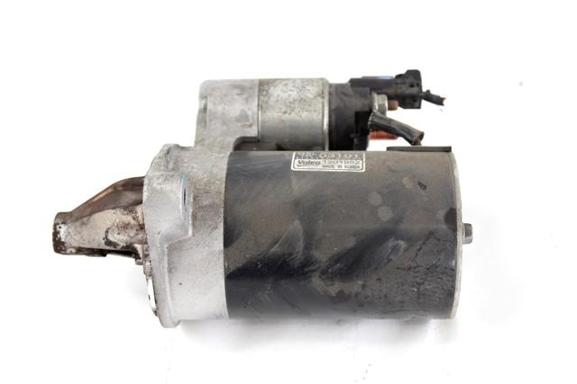 ZAGANJAC MOTORJA  OEM N. 36100-03101 ORIGINAL REZERVNI DEL HYUNDAI I20 PB PBT MK1 R (2012 - 2014) BENZINA/GPL LETNIK 2014