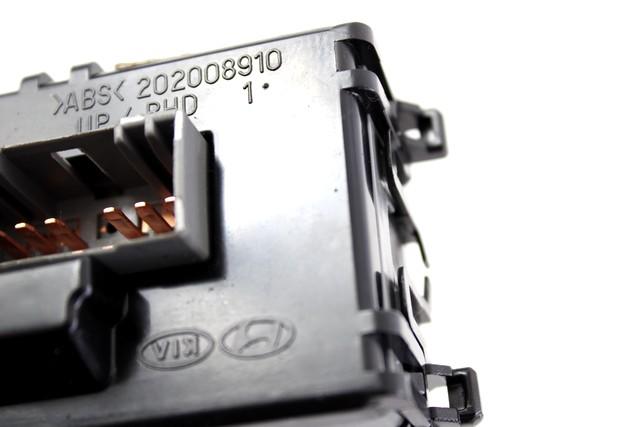 OBVOLANSKO STIKALO OEM N. 934203S510 ORIGINAL REZERVNI DEL HYUNDAI I20 PB PBT MK1 R (2012 - 2014) BENZINA/GPL LETNIK 2014