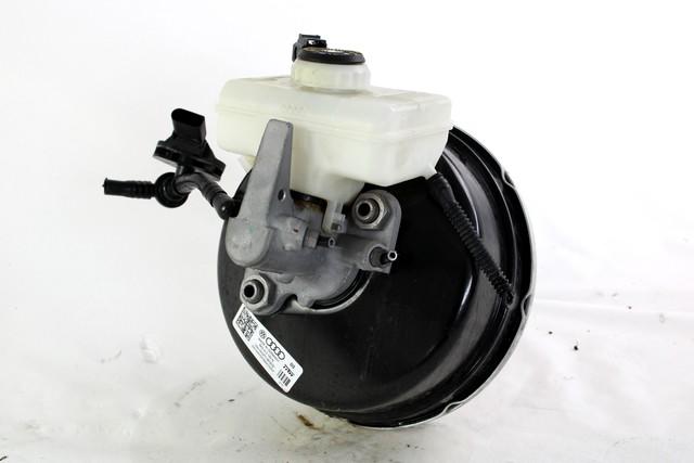 SERVO OJACEVALNIK ZAVOR S PUMPO OEM N. 8K0612103N ORIGINAL REZERVNI DEL AUDI A4 B8 8K2 BER/SW/CABRIO (2007 - 11/2015) DIESEL LETNIK 2015