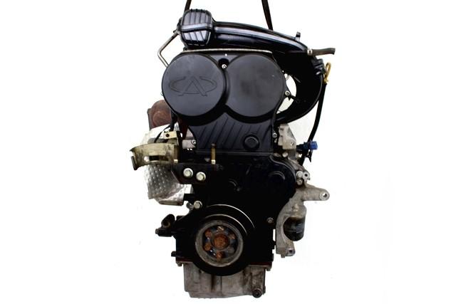 MOTOR OEM N. SQR473F 9271 ORIGINAL REZERVNI DEL DR 1 (2009 - 2014) BENZINA LETNIK 2010