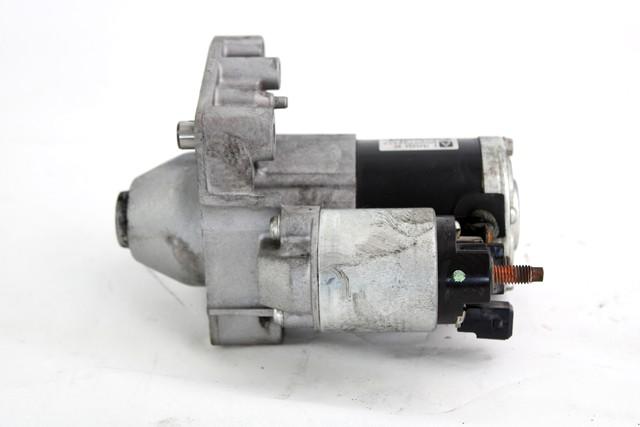 ZAGANJAC MOTORJA  OEM N. 7645594 ORIGINAL REZERVNI DEL CITROEN C3 MK2 SC (2009 - 2016) BENZINA/GPL LETNIK 2014