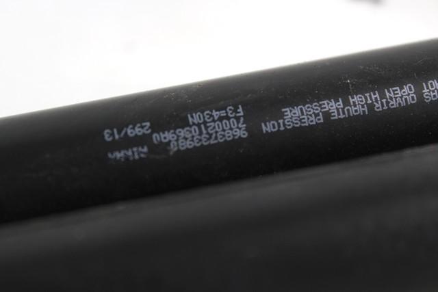 AMORTIZERJI PRTLJAZNIH VRAT  OEM N. 9683733980 ORIGINAL REZERVNI DEL CITROEN C3 MK2 SC (2009 - 2016) BENZINA/GPL LETNIK 2014