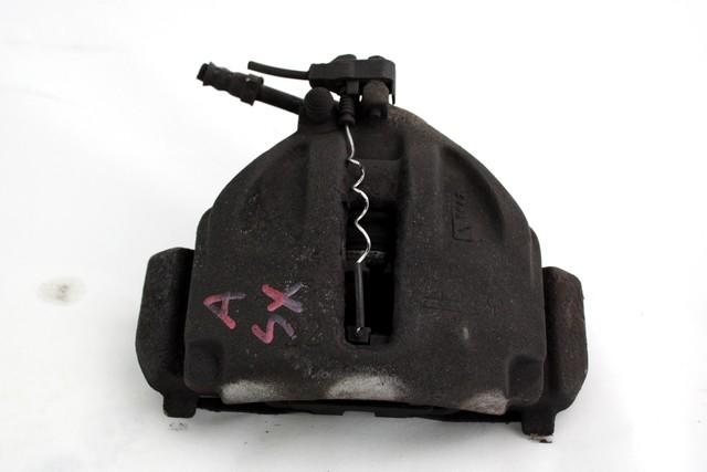 SPREDNJE LEVE ZAVORNE CELJUSTI  OEM N. A0024206283 ORIGINAL REZERVNI DEL MERCEDES SPRINTER W901 B904 (1995 - 2006)DIESEL LETNIK 2002