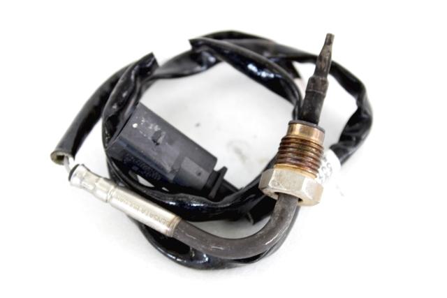 TIPALO TEMPERATURE IZPUSNIH PLINOV OEM N. 04L906088BD ORIGINAL REZERVNI DEL VOLKSWAGEN GOLF SPORTSVAN AM1 (2014 - 2017)DIESEL LETNIK 2015