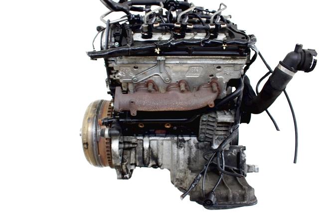 MOTOR OEM N. BMK 18420 ORIGINAL REZERVNI DEL AUDI A6 C6 4F2 4FH 4F5 BER/SW/ALLROAD (07/2004 - 10/2008) DIESEL LETNIK 2006