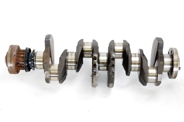 GRED MOTORJA OEM N. 501J5 ORIGINAL REZERVNI DEL CITROEN NEMO VU (2008 - 2013) BENZINA LETNIK 2008