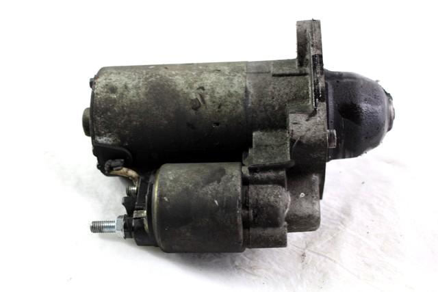 ZAGANJAC MOTORJA  OEM N. F000AL0320 ORIGINAL REZERVNI DEL LANCIA Y YPSILON 843 (2003-2006) BENZINA LETNIK 2005