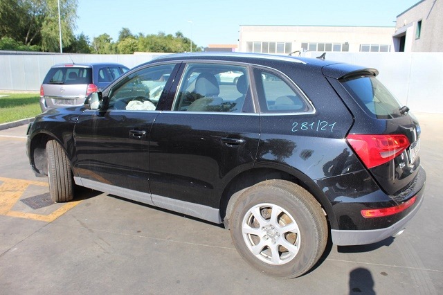 AUDI Q5 3.0 D 4X4 176KW AUT 5P (2011) RICAMBI IN MAGAZZINO