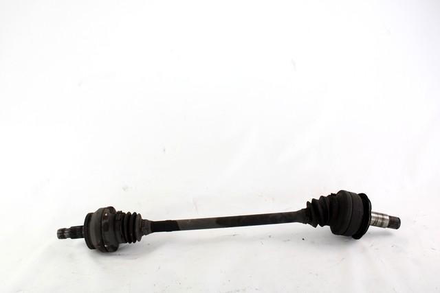 LEVA ZADNJA POGONSKA GRED  OEM N. A2043502110 ORIGINAL REZERVNI DEL MERCEDES CLASSE C W204 BER/SW (2007 - 2011) DIESEL LETNIK 2007