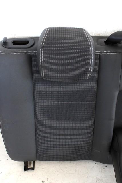 ZADNJI NASLON BLAGO OEM N. SCPIPRNMEGANEBZ01MK3SW5P ORIGINAL REZERVNI DEL RENAULT MEGANE MK3 BZ0/1 B3 DZ0/1 KZ0/1 BER/SPORTOUR/ESTATE (2009 - 2015) DIESEL LETNIK 2011