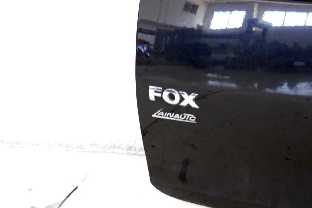 PRTLJAZNA VRATA OEM N. 5Z6827025D ORIGINAL REZERVNI DEL VOLKSWAGEN FOX 5Z1 5Z3 5Z4 (2005 - 2011) DIESEL LETNIK 2007