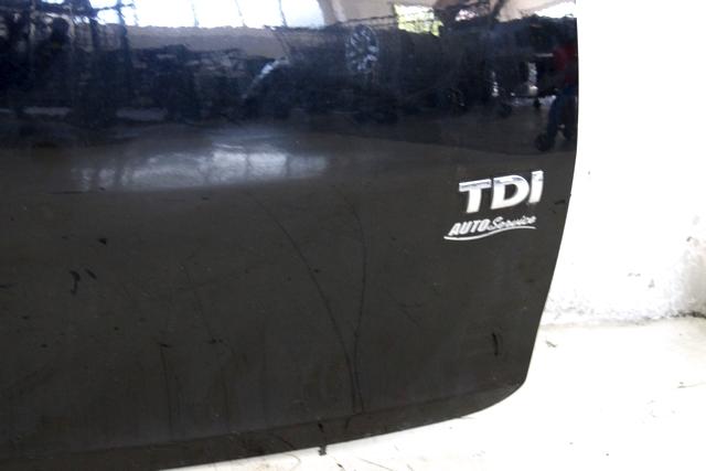 PRTLJAZNA VRATA OEM N. 5Z6827025D ORIGINAL REZERVNI DEL VOLKSWAGEN FOX 5Z1 5Z3 5Z4 (2005 - 2011) DIESEL LETNIK 2007