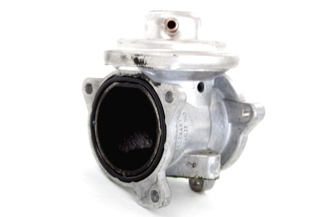 EGR VENTIL   OEM N. 045129637A ORIGINAL REZERVNI DEL VOLKSWAGEN FOX 5Z1 5Z3 5Z4 (2005 - 2011) DIESEL LETNIK 2007