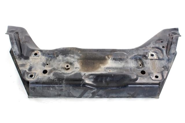 SPREDNJA OS/NOSILEC MOTORJA OEM N. 6Q0199349E ORIGINAL REZERVNI DEL VOLKSWAGEN FOX 5Z1 5Z3 5Z4 (2005 - 2011) DIESEL LETNIK 2007