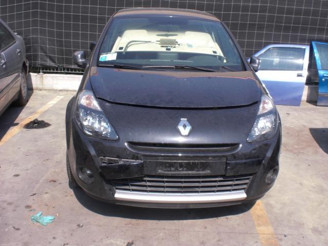 RENAULT CLIO 1.2 G 55KW 5M 5P (2011) RICAMBI IN MAGAZZINO 