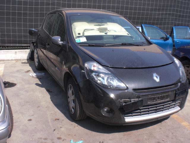 RENAULT CLIO 1.2 G 55KW 5M 5P (2011) RICAMBIO USATO 
