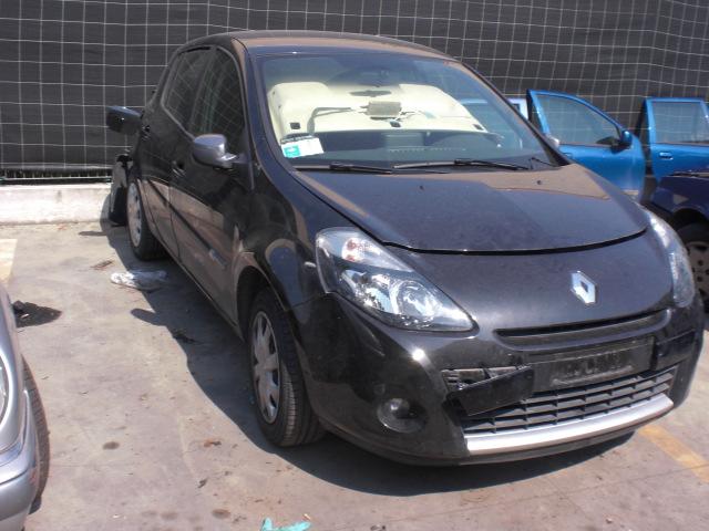 RENAULT CLIO 1.2 G 55KW 5M 5P (2011) RICAMBI IN MAGAZZINO 