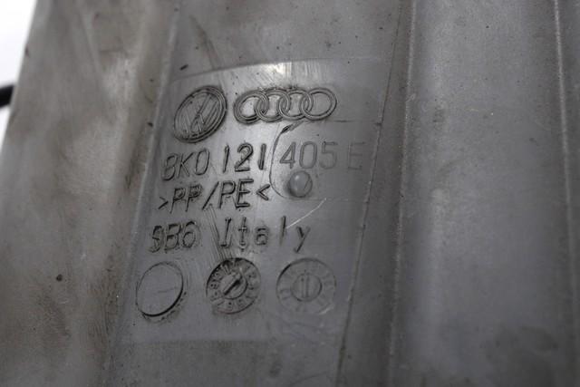 HLADILNA VODA ZA RADIJATORJE OEM N. 8K0121405E ORIGINAL REZERVNI DEL AUDI Q5 8R B8 (10/2008 - 06/2012) DIESEL LETNIK 2011