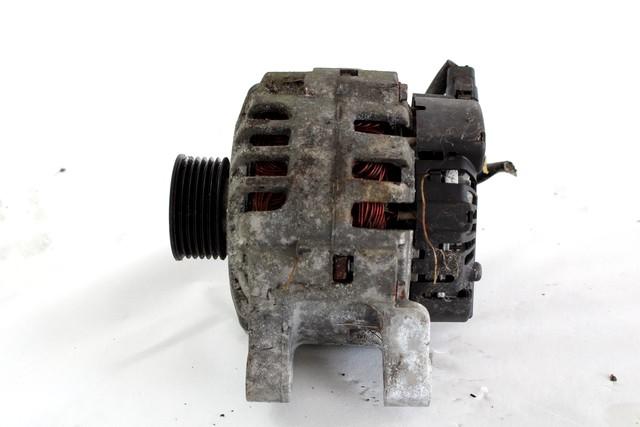 ALTERNATOR OEM N. 9656956380 ORIGINAL REZERVNI DEL CITROEN NEMO VU (2008 - 2013) BENZINA LETNIK 2008