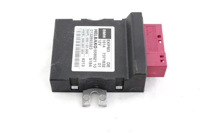 RACUNALNIK CRPALKE GORIVA  OEM N. 16147371832 ORIGINAL REZERVNI DEL BMW SERIE 6 F06 / F12 / F13 CABRIO/COUPE/GRAN COUPE (2011 - 2018)DIESEL LETNIK 2015