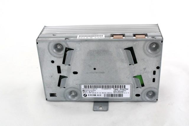 OJACEVALEC AVDIO/RADIO ENOTA  OEM N. 9312596 ORIGINAL REZERVNI DEL BMW SERIE 6 F06 / F12 / F13 CABRIO/COUPE/GRAN COUPE (2011 - 2018)DIESEL LETNIK 2015