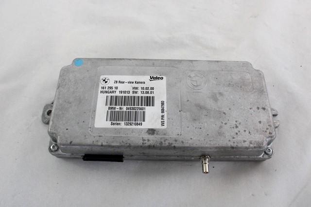 ENOTA ZA UPRAVLJANJE KAMERE  OEM N. 9302256 ORIGINAL REZERVNI DEL BMW SERIE 6 F06 / F12 / F13 CABRIO/COUPE/GRAN COUPE (2011 - 2018)DIESEL LETNIK 2015