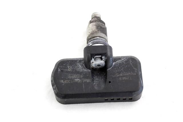 TLAK IZPUSNIH PLINOV SENZORJA OEM N. 36106890964 ORIGINAL REZERVNI DEL BMW SERIE 6 F06 / F12 / F13 CABRIO/COUPE/GRAN COUPE (2011 - 2018)DIESEL LETNIK 2015