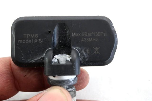 TLAK IZPUSNIH PLINOV SENZORJA OEM N. 36106890964 ORIGINAL REZERVNI DEL BMW SERIE 6 F06 / F12 / F13 CABRIO/COUPE/GRAN COUPE (2011 - 2018)DIESEL LETNIK 2015