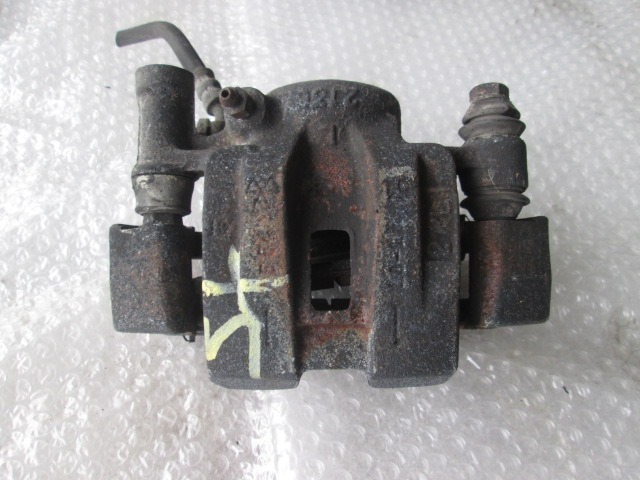 SPREDNJE LEVE ZAVORNE CELJUSTI  OEM N. 4775087608000 ORIGINAL REZERVNI DEL BERTONE FREECLIMBER (1992 - 1993) BENZINA LETNIK 1993