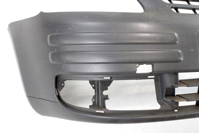 SPREDNJI ODBIJAC OEM N. 2K0807231 ORIGINAL REZERVNI DEL VOLKSWAGEN CADDY 2KB 2KJ 2CB 2CJ MK3 (2004 - 2010)DIESEL LETNIK 2007