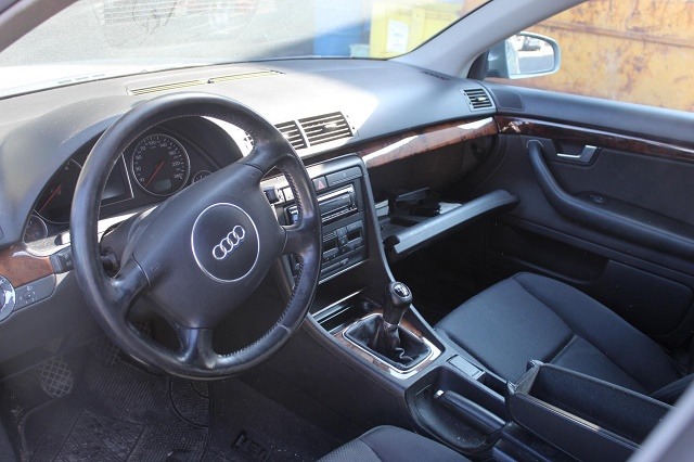 AUDI A4 SW 1.9 D 96KW 6M 5P (2003) RICAMBIO USATO 
