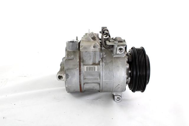 KOMPRESOR KLIME  OEM N. 4472806541 ORIGINAL REZERVNI DEL MERCEDES CLASSE B W246 (2011 - 2018)DIESEL LETNIK 2012