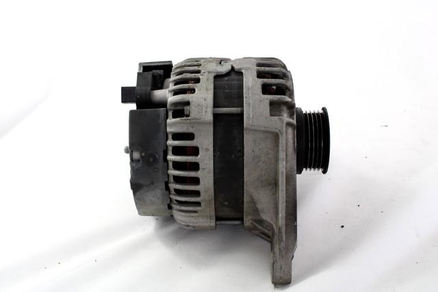 ALTERNATOR OEM N. A0009063322 ORIGINAL REZERVNI DEL MERCEDES CLASSE B W246 (2011 - 2018)DIESEL LETNIK 2012