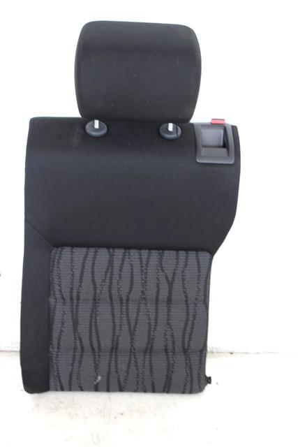 ZADNJI DELJIVI NASLON BLAGO OEM N. SCPSTSKOCTAVIA1Z5MK2RSW5P ORIGINAL REZERVNI DEL SKODA OCTAVIA MK2 R 1Z5 BER/SW (2008 - 2012)DIESEL LETNIK 2009