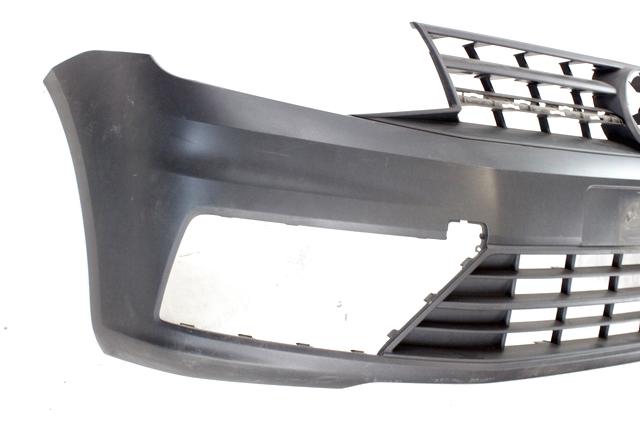 SPREDNJI ODBIJAC OEM N. 2K5807221J ORIGINAL REZERVNI DEL VOLKSWAGEN CADDY MK4 2K (2015 - 2019) LETNIK 2016