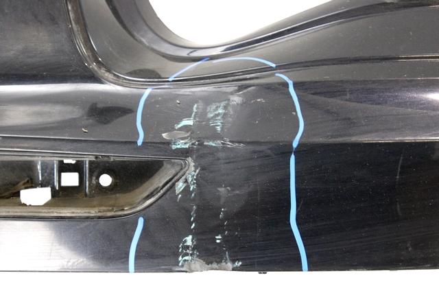ZADNJI ODBIJAC OEM N. 7P5807421B ORIGINAL REZERVNI DEL PORSCHE CAYENNE 92A MK2 (2010 - 2017) BENZINA LETNIK 2017