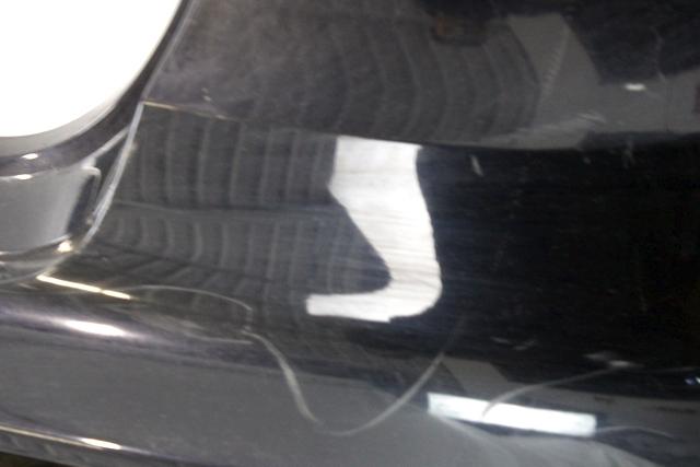 ZADNJI ODBIJAC OEM N. 7P5807421B ORIGINAL REZERVNI DEL PORSCHE CAYENNE 92A MK2 (2010 - 2017) BENZINA LETNIK 2017