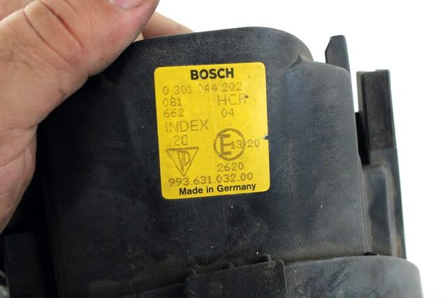 SPREDNJI DESNI ZAROMETI OEM N. 99363103200 ORIGINAL REZERVNI DEL PORSCHE 911 993 (1993 - 1997) LETNIK 1994
