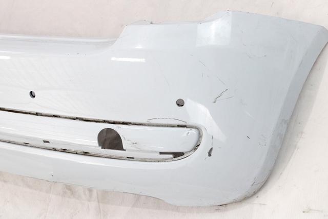 ZADNJI ODBIJAC OEM N. 735425627 ORIGINAL REZERVNI DEL FIAT 500 CINQUECENTO 312 MK3 (2007 - 2015) BENZINA LETNIK 2007