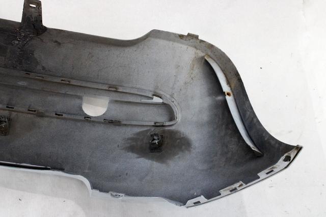 ZADNJI ODBIJAC OEM N. 735425627 ORIGINAL REZERVNI DEL FIAT 500 CINQUECENTO 312 MK3 (2007 - 2015) BENZINA LETNIK 2007