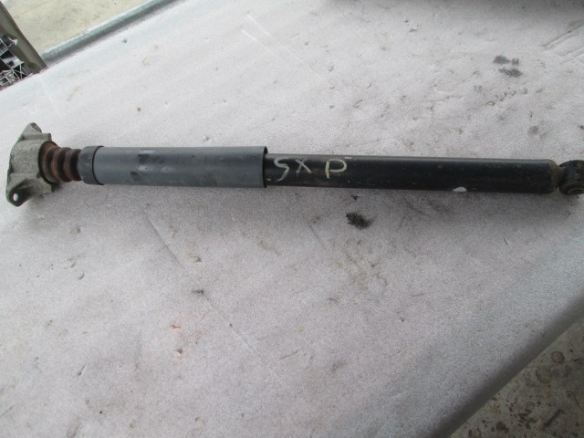 ZADNJI LEVI AMORTIZER OEM N. 1681184 ORIGINAL REZERVNI DEL FORD FOCUS DA HCP DP MK2 BER/SW (2005 - 2008) DIESEL LETNIK 2007