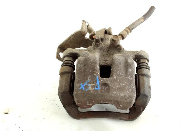 ZADNJE LEVE ZAVORNE CELJUSTI  OEM N. 58300A6310 ORIGINAL REZERVNI DEL HYUNDAI I30 GD MK2 (2011 - 2017)BENZINA LETNIK 2013