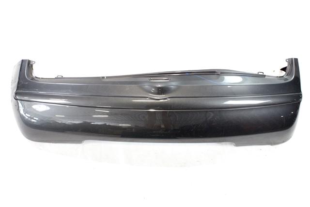 ZADNJI ODBIJAC OEM N. 85022-BC640 ORIGINAL REZERVNI DEL NISSAN MICRA K12 K12E MK3 (2002 - 2010) BENZINA LETNIK 2007