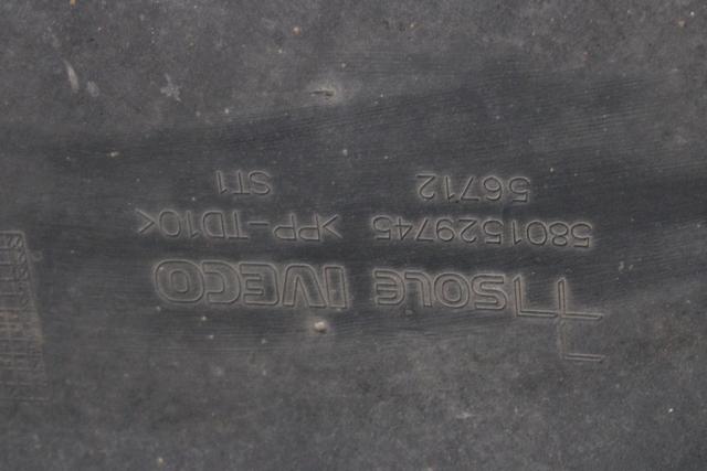 SPREDNJI ODBIJAC OEM N. 5801529745 ORIGINAL REZERVNI DEL IVECO DAILY MK5 (DAL 2014)DIESEL LETNIK 2017