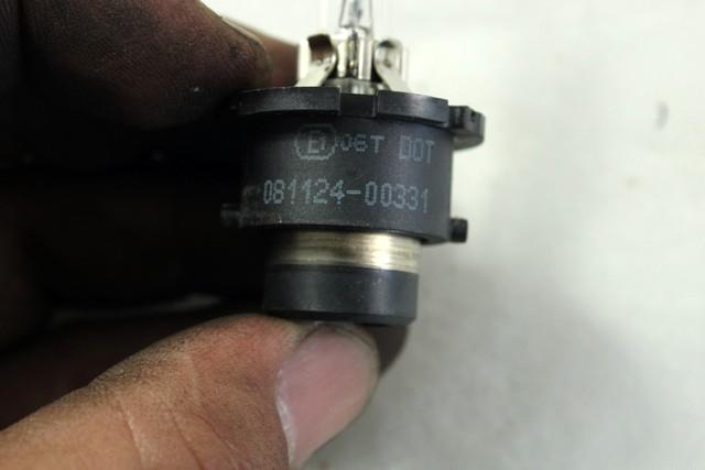 XENON ZARNICE OEM N. 53500 ORIGINAL REZERVNI DEL BMW SERIE 5 E39 R BER/SW (10/2000 - 2003) LETNIK 2001