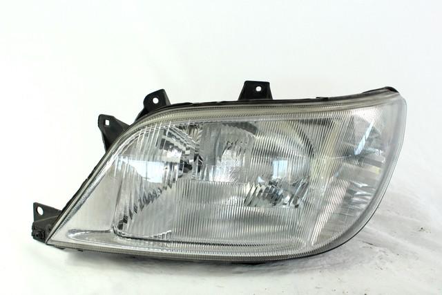 SPREDNJI LEVI ZAROMETI  OEM N. A9018201261 ORIGINAL REZERVNI DEL MERCEDES SPRINTER W901 B904 (1995 - 2006) LETNIK 2005