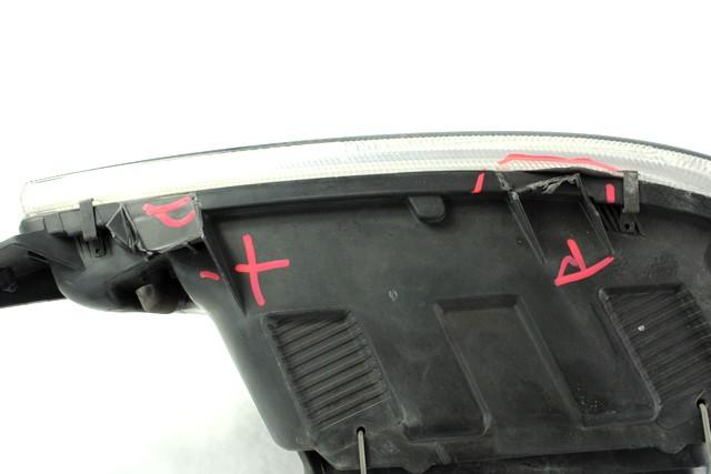 SPREDNJI LEVI ZAROMETI  OEM N. A9018201261 ORIGINAL REZERVNI DEL MERCEDES SPRINTER W901 B904 (1995 - 2006) LETNIK 2005