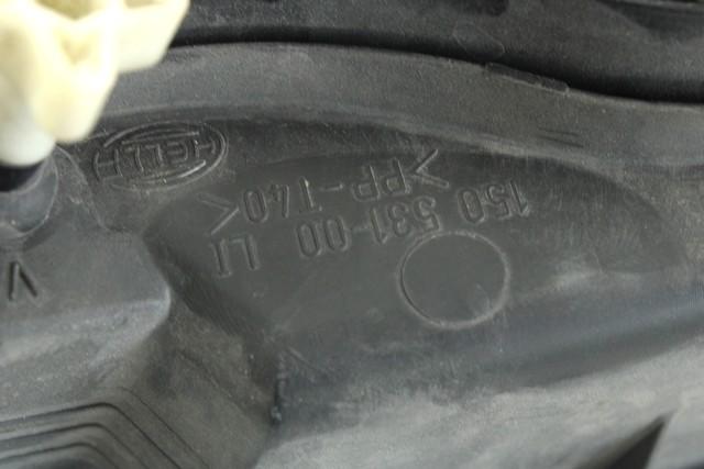 SPREDNJI LEVI ZAROMETI  OEM N. A9018201261 ORIGINAL REZERVNI DEL MERCEDES SPRINTER W901 B904 (1995 - 2006) LETNIK 2005