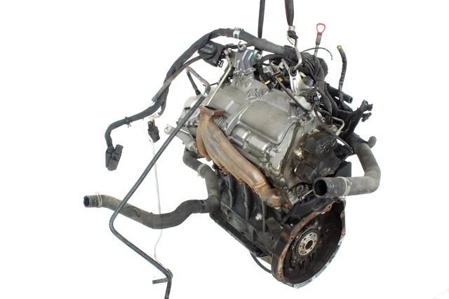 MOTOR OEM N. 640940 18507 ORIGINAL REZERVNI DEL MERCEDES CLASSE B W245 T245 5P (2005 - 2011) DIESEL LETNIK 2007