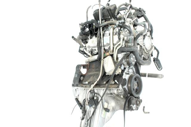 MOTOR OEM N. 640940 18507 ORIGINAL REZERVNI DEL MERCEDES CLASSE B W245 T245 5P (2005 - 2011) DIESEL LETNIK 2007